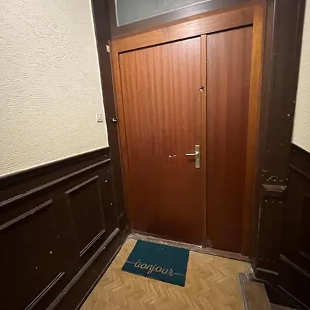 Daire Le Charme De - Proche Centre Et Gare - 8 Personnes - Arrivee Autonome Colmar