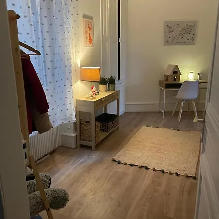 Le Charme De - Proche Centre Et Gare - 8 Personnes - Arrivee Autonome * 科尔马