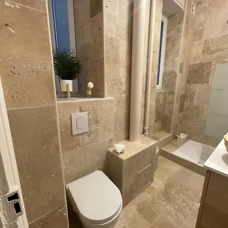 Le Charme De - Proche Centre Et Gare - 8 Personnes - Arrivee Autonome * Colmar