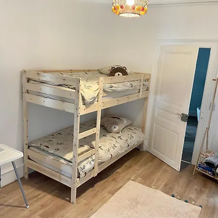 公寓 Le Charme De - Proche Centre Et Gare - 8 Personnes - Arrivee Autonome 科尔马