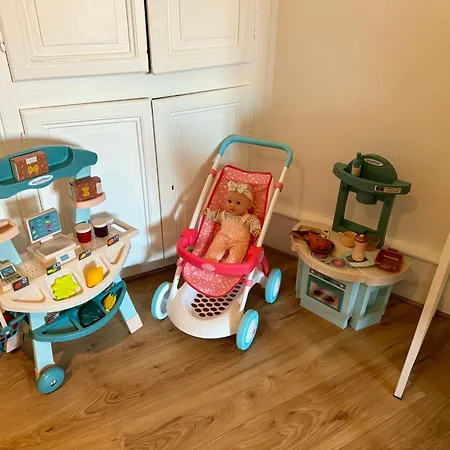 Le Charme De - Proche Centre Et Gare - 8 Personnes - Arrivee Autonome * 科尔马