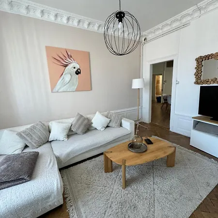 Le Charme De - Proche Centre Et Gare - 8 Personnes - Arrivee Autonome